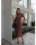 Júlia Rodrigues | Vestido MC Linho