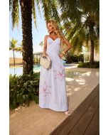 Prioritat | Vestido Springs STripes