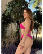 Logata | Conjunto de Biquíni Carla Rosa