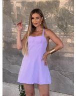 Amora Cool | Vestido Curto F.U