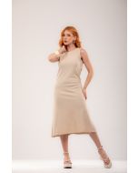 Adizza | Vestido MIdi com Fenda