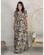 Dona Charme | Vestido Longo Alfaiataria
