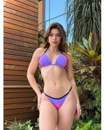 Logata | Conjunto de Biquíni Paola Roxo