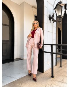 Julia Rodrigues | Blazer Manga Longa