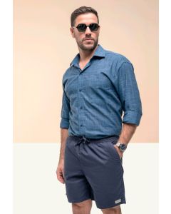 KDU | Bermuda Casual Bolso Faca