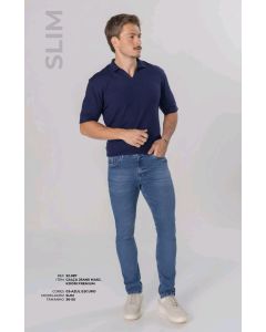 KDU | Cal&ccedil;a Jeans Masc. Kdori Premium