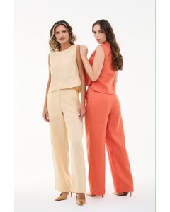 Le Rizz | Conjunto Blusa e Cal&ccedil;a Pantalona