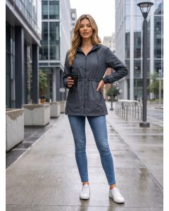 To Fashion | Parka Imperme&aacute;vel