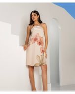 Madri Belle | Vestido Milena Pêssego