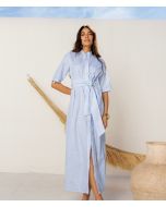 Madri Belle | Chemise max midi Suellen