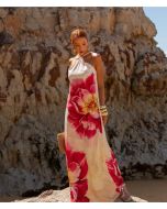 Madri Belle | Vestido Longo Ester Floral