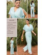 Dumene | Macacão com Mangas Marcel Surf