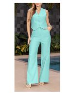 Imperio By Titanium | Conjunto de Alfaiataria Verde