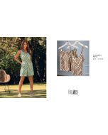 Fina Moça | Conjunto Rosa