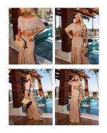 Maria Dondoca | Conjunto Saia Mousse