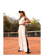 Lily Belle | Conjunto Alfaiataria Crepe 