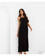Madri Belle | Vestido Marly Preto