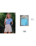 Fina Moça | Shorts Eugênia