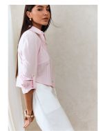Lily Belle | Bermuda Off  white