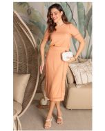 Dumene | Blusa Entremeio Linho Larnaja