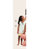 Recco | Camisão Juvenil de New Skin Passeio