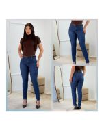 Golstt | Calça Skinny Azul marinho