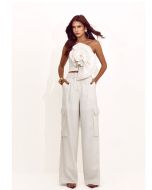 Lily Belle | Conjunto Alfaiataria Linho Twill