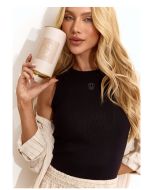 Lily Belle | Blusa Anna Preto + Tunolata Esclusiva