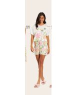 Recco | Pijama Curto de New Skin