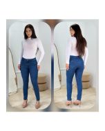 Golstt | Calça Skinny Azul Classica