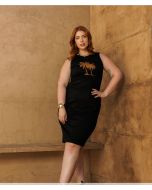 Madri Belle | Vestido Cátia Preto
