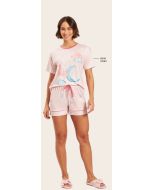 Recco | Pijama Curto de New Skin Sonho