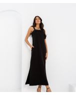 Madri Belle | Vestido Melina Preto