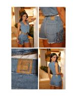 Lily Belle | Short Denim