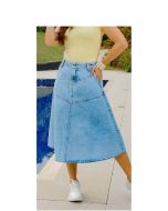 Imperio By Titanium | Saia Gode Jeans