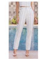 Imperio By Titanium | Calça Mom Listrada