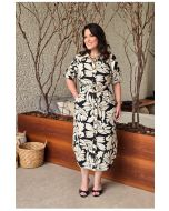 Montaria | Vestido Laura Preto