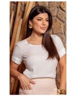 Dumene | Blusa Viscose 100% Off