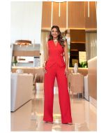 Montaria | Conjunto Elizabeth Vermelho