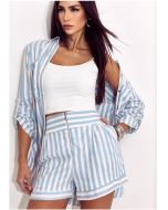 Lily Belle | Top Zoe Off White