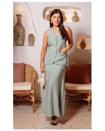 Dumene | Saia Alfaiatria Beta Absinto