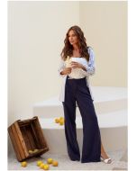 Lily Belle | Calça Clarita Marinho