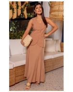 Dumene | Saia Alfaiatria Beta Nude