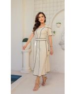 Montaria | Vestido Gilda Branco