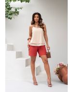 Montaria | Blusa Angel Bege