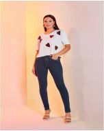 Luleg | T-shirt m/c com termo