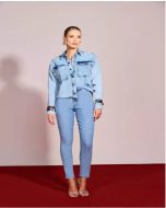 Luleg | Calca jeans skinny rzm 224