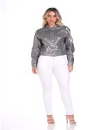 Luleg | Calca sarja high fit rzm