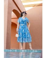 Montaria | Vestido Suécia
