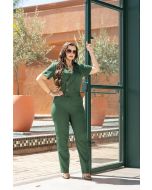 Montaria | Macacão Alemanha Verde 